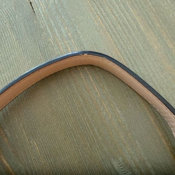 Tory Burch Mcgraw Croc Embossed Crossbody - Picture 7 of 12